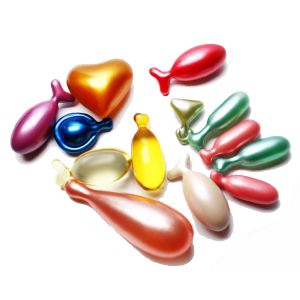 Automatic Encapsulation Machine Stable Paint Ball Making Machine