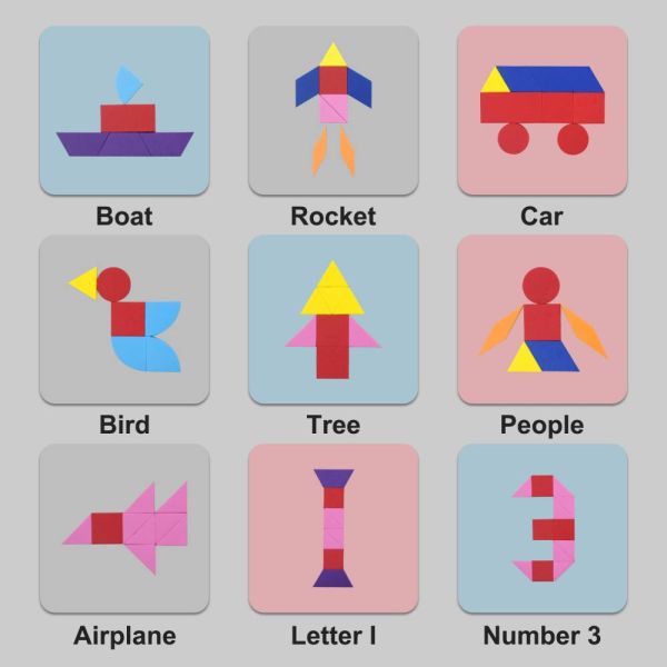 Magical Magnetic Puzzle