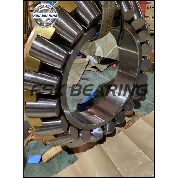 Axial Load 90394/750 294/750EF Thrust Spherical Roller Bearing 750*1280*315 mm Iron Cage Brass Cage