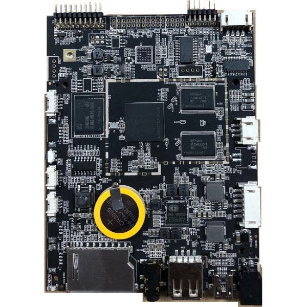 Buy FR5 Electronics PCB Assembly Android Tablet Motherboard With Motion Sensor at wholesale prices