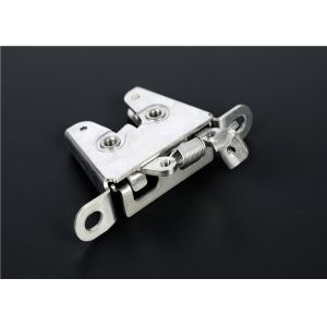 China Industrial OEM 2mm Sheet Metal Stamping Parts Heat Dissipation Effective Universal on sale