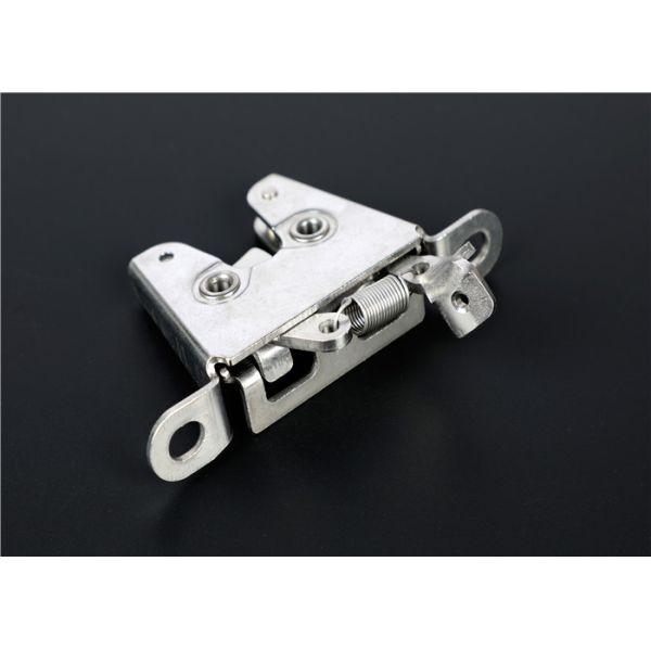 Industrial OEM 2mm Sheet Metal Stamping Parts Heat Dissipation Effective