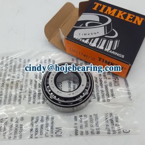 China TIMKEN Wheel Bearing LM11949 LM11910 Inch Tapered Roller Bearings on sale