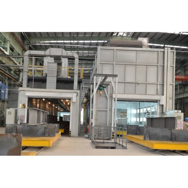 Buy Metal Fabrication Spray Booth With Smart Control System Baking Oven at wholesale prices