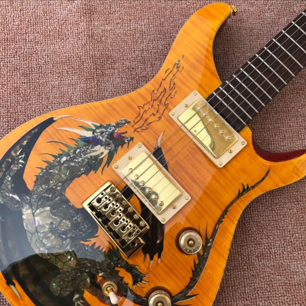 2020 new design Grand style electric guitar / factory makes all kinds of different electric guitars