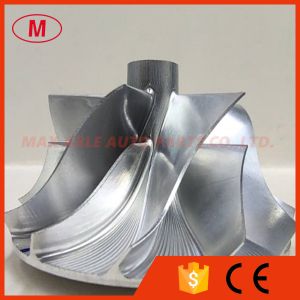 K04 reverse 40.50/53.00mm 6+6 blades performance aluminum 2618/milling/billet