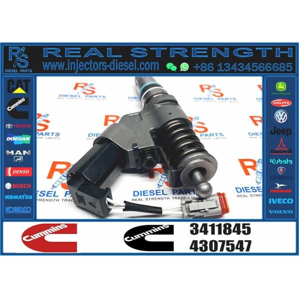 Buy Common Rail Fuel Injector 4026222 4903319 4062851 3411845 Injector 23670-26011 4903472 for Diesel Engine M11 ISM11 QSM11 at wholesale prices