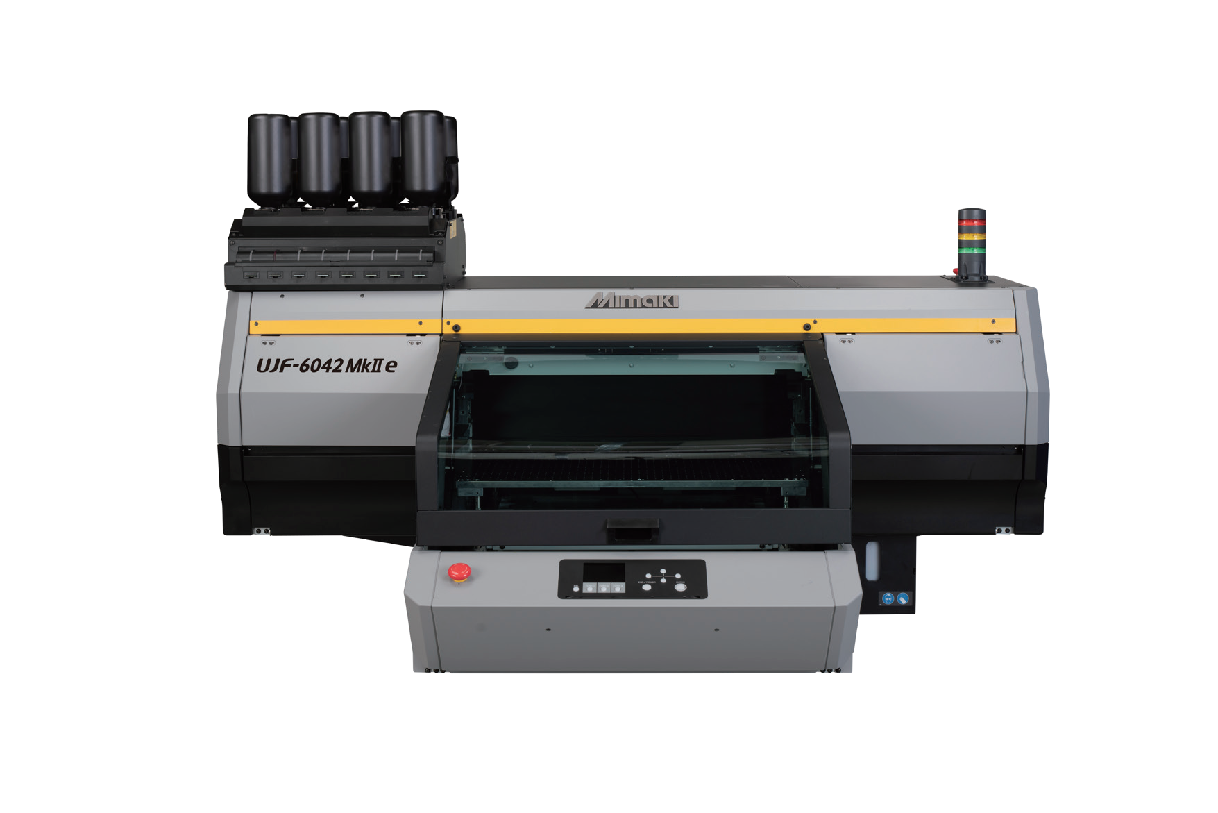 UV-LED Flatbed Inkjet printer Mimaki UJF-6042MKII e