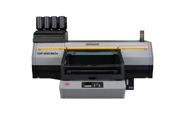 Buy UV-LED Flatbed Inkjet printer Mimaki UJF-6042MKII e at wholesale prices