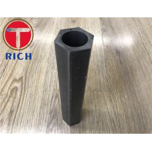 China Hexagonal pipe,hex tube, cold drawn special shaped steel tubes on sale