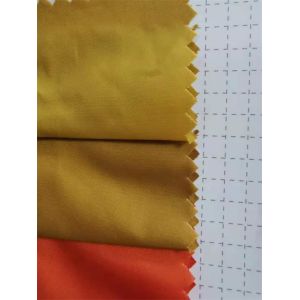 150CM 70gsm Polyester Taffeta Fabric Calendering 300t Poly Taffeta Fabric