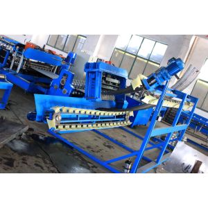 Hydraulic Roofing Sheet Forming Machine , Roll Forming Machinery
