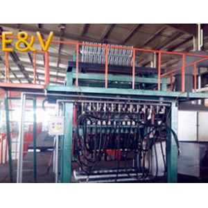 14.4mm Upward Continuous Casting Machine 4000Mt With Automatic Adjustment