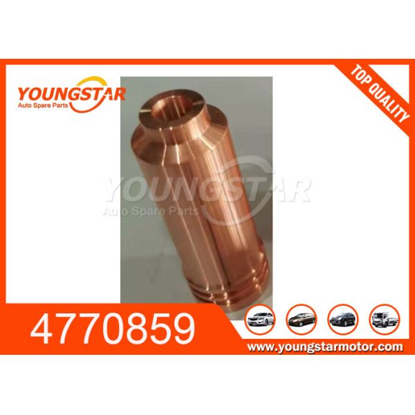 Buy 4770859 Nozzle Sleeve For Fiat Tractor Copper Material at wholesale prices