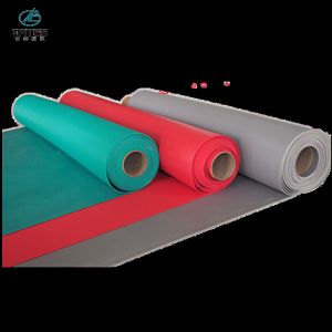 Car Accessories Non Slip Dashboard Mat 5D Leather Material With Good Hand