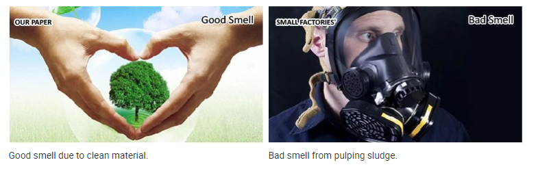 300g Good Strength White Horse Paper Sheet Grey Back For Packing Box 300g Good Strength White Horse Paper Sheet Grey Back For Packing Box