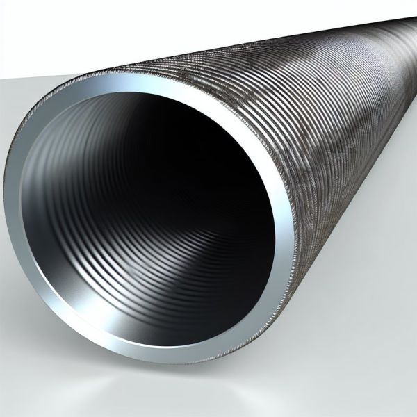 Buy High Pressure Seamless Hydraulic Steel Pipe for Industrial Use at wholesale prices