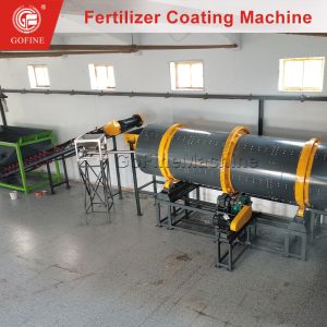 China Turnkey Project For Granular Fertilizer Coating Plant on sale