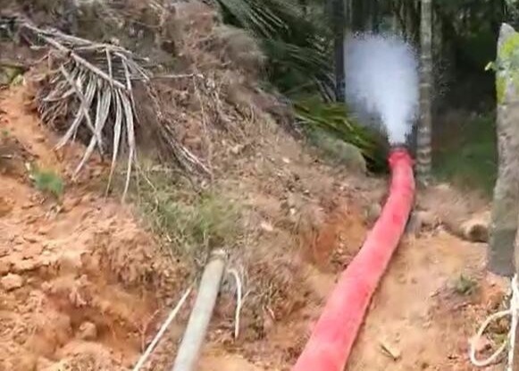 Buy Durable Water Transfer 8 Inch 215PSI  Heavy Duty Discharge Hose at wholesale prices