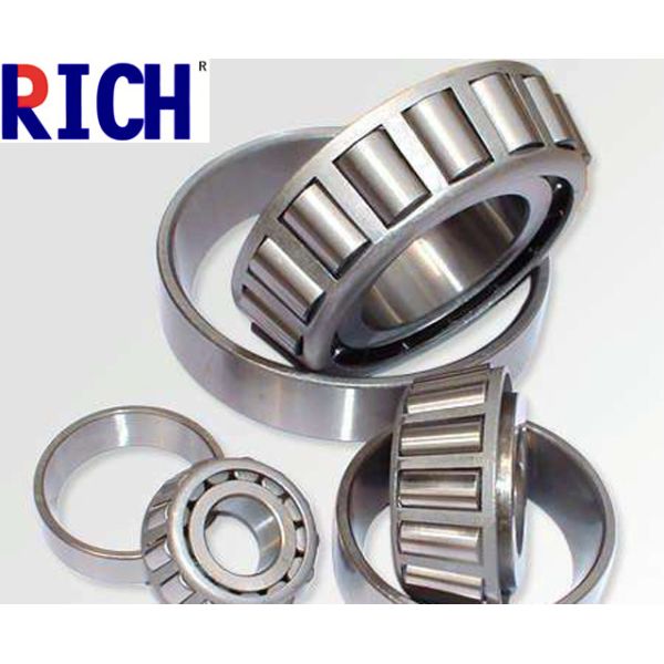 Auto Gearbox Stainless Steel Bearings , 32020 - 32032 Split Roller Bearing