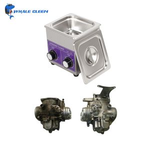 500Watt Mechanical Ultrasonic Cleaner 30L For Marine Engine Parts
