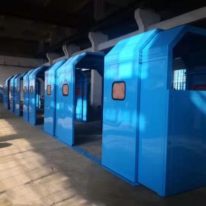 Cable Making PLC Control Bow Stranding Machine 2.5T Spool Load