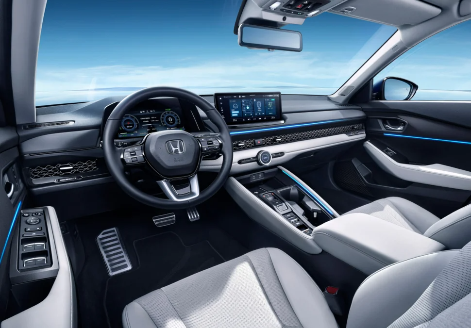 Normal Steering Wheel Gasoline Car Honda Envix Sedan Fuel Cars Used Cars Honda Accord