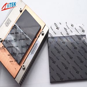 China China Grey Thermal Gap Filler For Notebook on sale