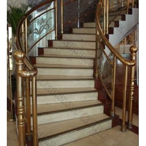 Metal Table Pvd Gold Coating Machine , Stainless Steel Furniture TiN Gold