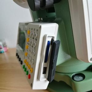 FOIF RTS100 series reflectorless total station 3400mAh Li-ion Rechargeable