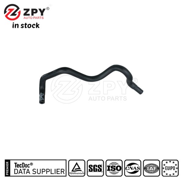 ZPY Water Inlet Hose Radiator Pipe for Porsche Panamera 970 2010-2016