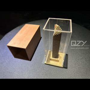 1/1000 Architectural Dubai Building Model Makers Skyscrapercity Scale Models