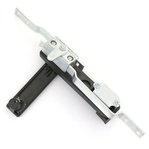 Zinc Alloy Slide Door Rod Control Lock