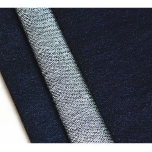 China factory direct knit denim for sales on sale