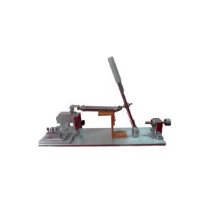 0-100N IEC60320-1 Switch Tester Coupler Lateral Pulling Test Machine