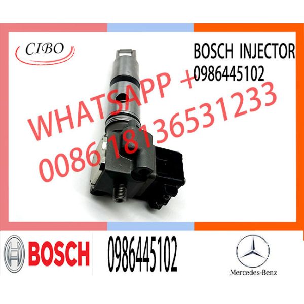 Remanufactured Diesel Engine Single Pump 0414799005 substitute 0986445 002