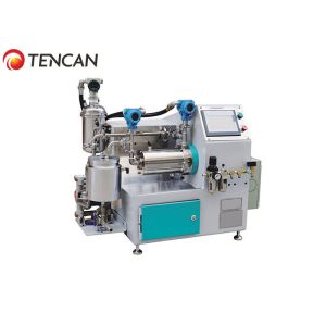 Nano Grinding Agitator Bead Mill, 30L Bead Mill Machine For Automotive Coatings
