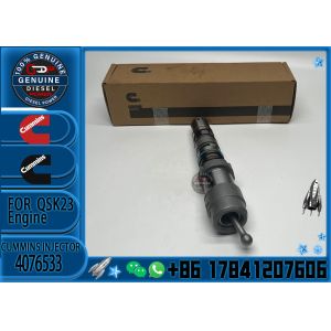 Diesel Fuel Injector For QSK23 CUMMINS Injector 4088431 4902827 4902828 4076533