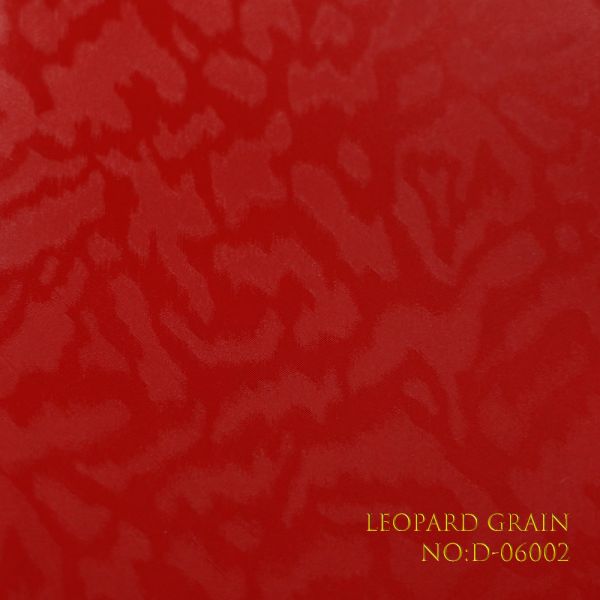 PVC Coated Paper Industrial Grade Waterproof Chemical Resistance Custom Textured