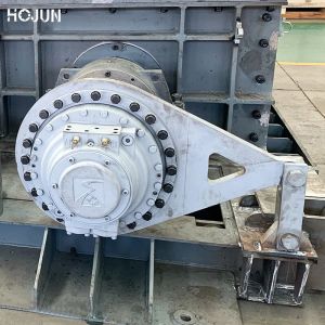 High Efficiency Hagglunds Hydraulic Motor Powerful And Reliable