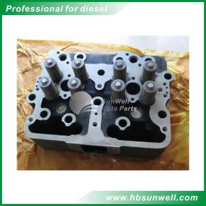 Cummins NT855 Generator Cylinder Head Replacement 4915442 14L Displacement