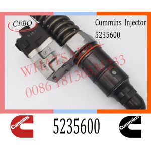 CUMMINS Diesel Fuel Injector 5235600 5235580 Injection Detroit Engine