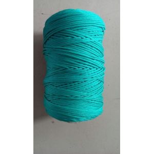 2.5mm Green PE Twine Braided Polyethylene Twine