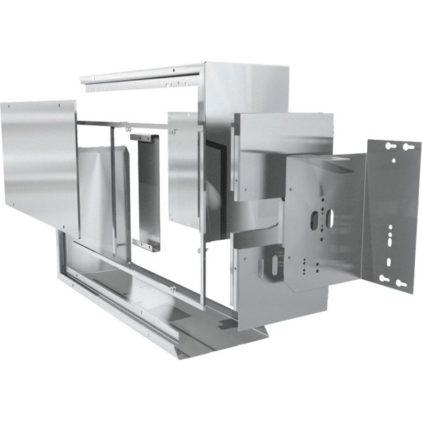 Buy Aluminum Sheet Metal Enclosure Manufacturers 0.5mm To 20mm at wholesale prices