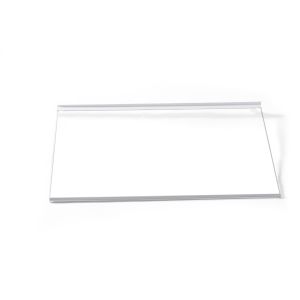 Toughened Slide Out Front Board 3.2mm Fridge Glass Shelves