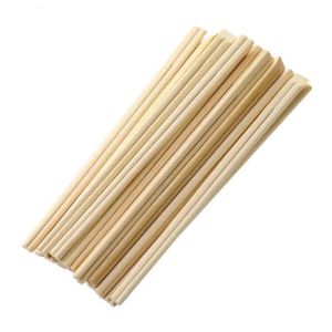 Eco-friendly Tensoge Style Disposable Bamboo Chopsticks with Logo Bulk