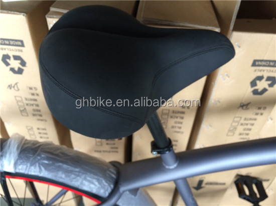 City Bicycle Gloss Weight 19kg Steel Fork Beach Cruiser Bike for Urban Riding