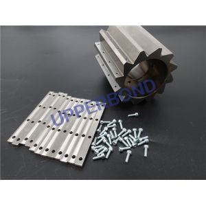 China ZJ112 Shear Holder Assy Drum Cigarettes Making Spare Parts on sale