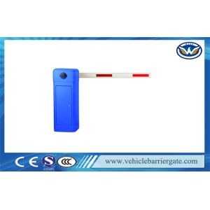 Intelligent Barrier Gates With Telescopic Boom Max Length 5.9m