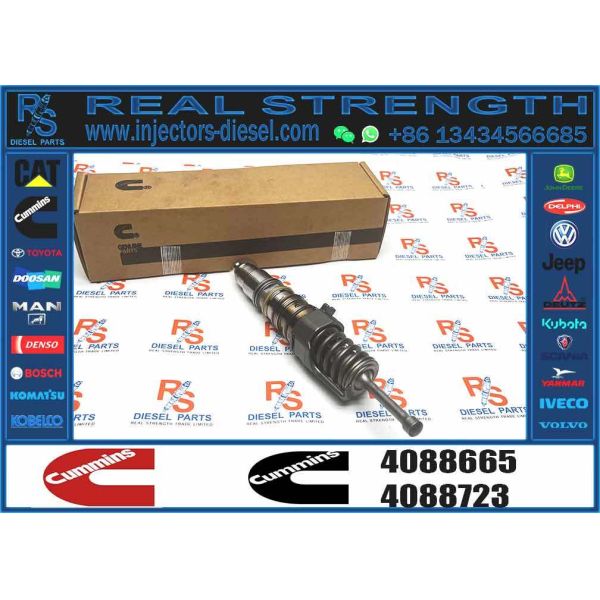 QSX15 ISX15 Fuel Injector Nozzle Assembly 4062569 4928260 4954888 4088665 4088327 4384260 for Cummins Diesel Engine